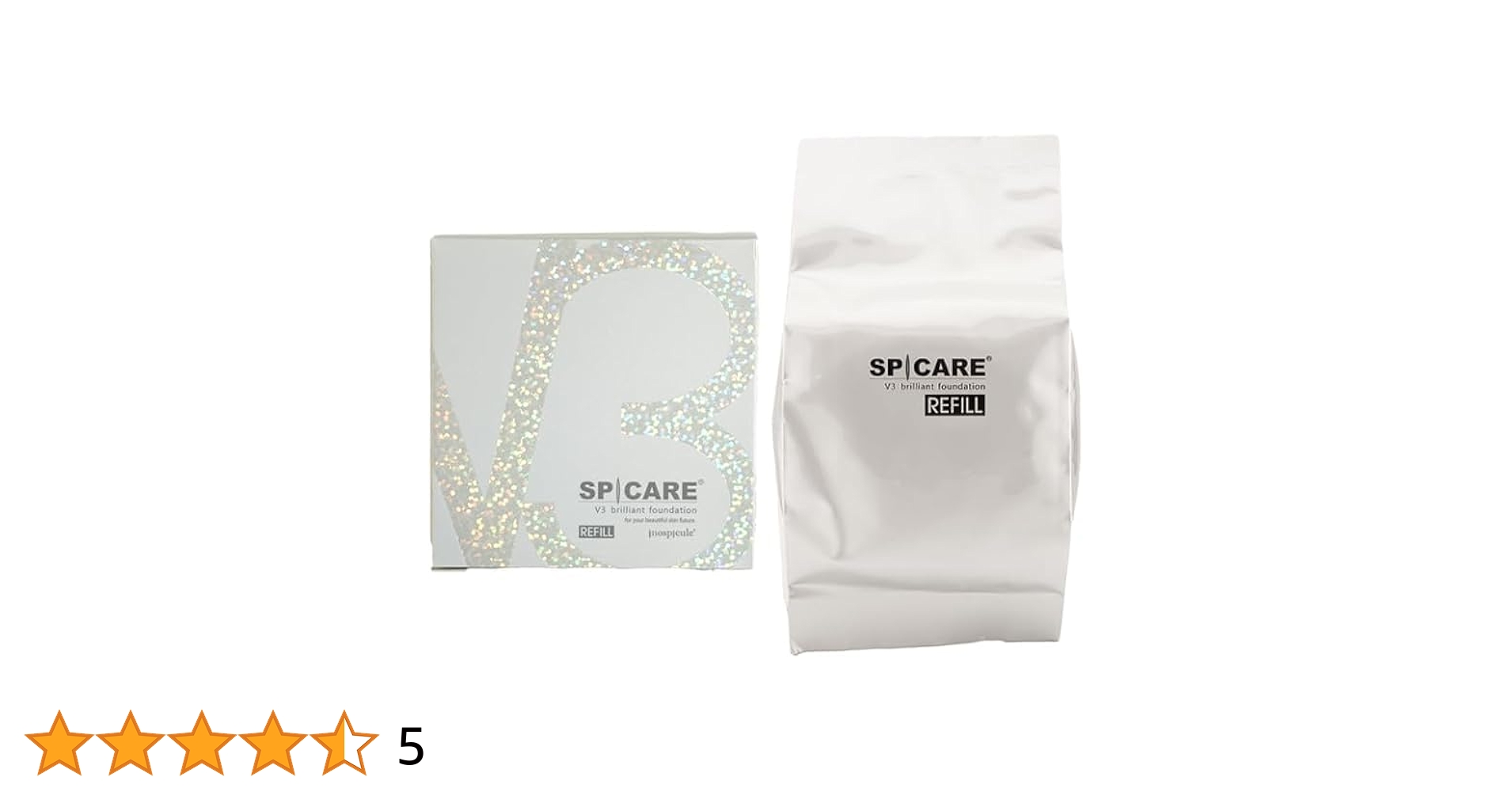 Amazon | SPICARE スピケア V3ブリリアントファンデーション 15g